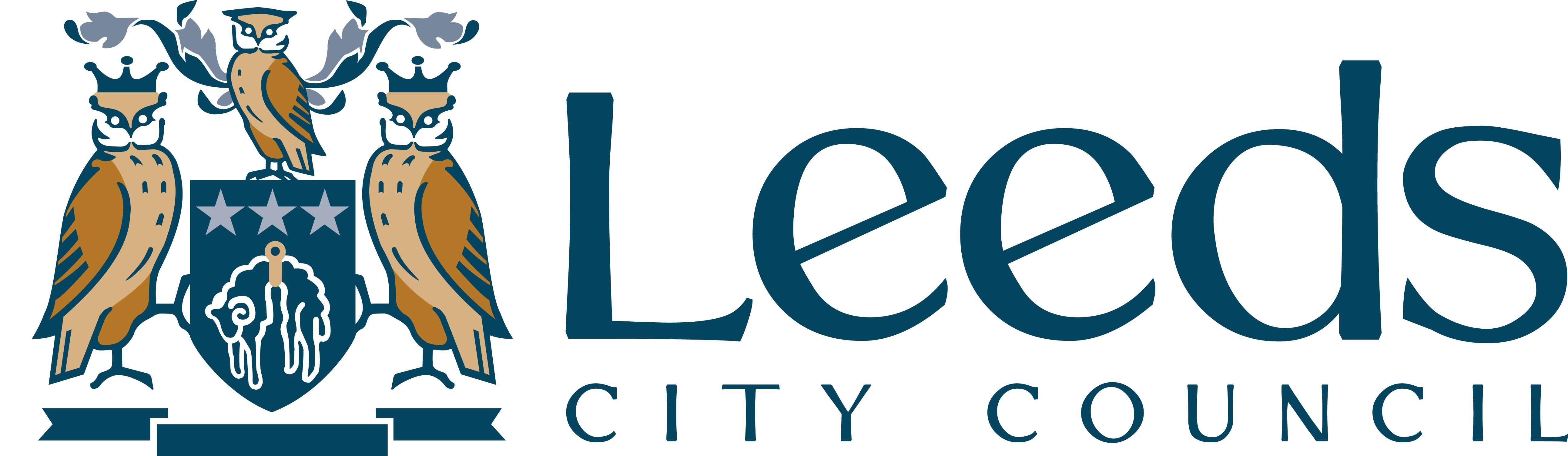 Leeds Council logo